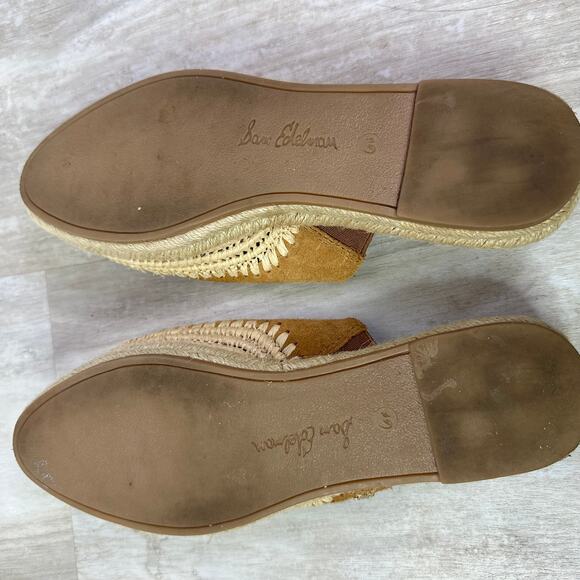 Sam Edelman Austin Espadrille Mules - Picture 8 of 8